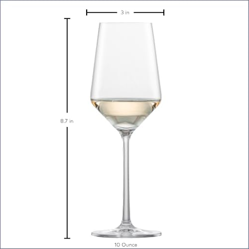Pure Riesling White Wine Glass (6 Count)