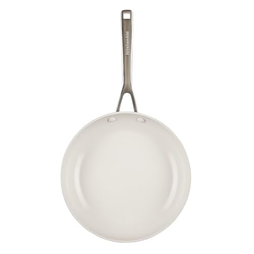 Hard Anodized Ceramic Induction Nonstick Cookware Frying Pan