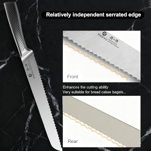 Bread Knife 10 Inch