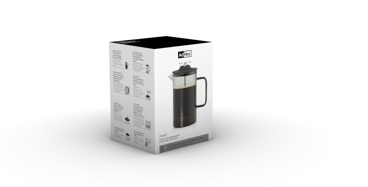 French Press Coffee Maker Impact