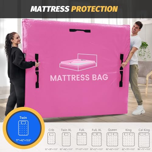 Mattress Bags for Moving and Storage