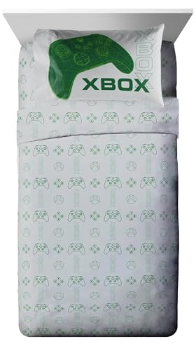 Kids Comforter Set Includes Sheets and Pillow Covers