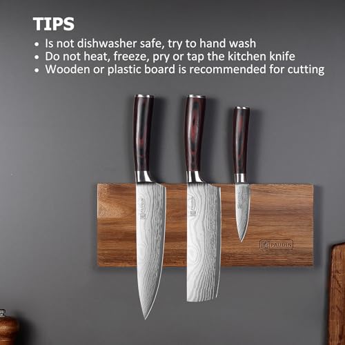 Kitchen Knife Set (3 Count)
