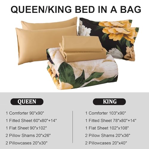 King Size Comforter Set