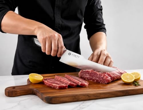 Kitchen Knife Set (15 Count)