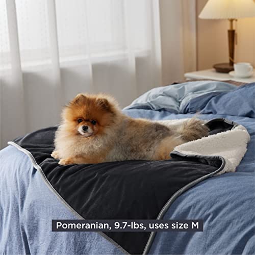 Waterproof Dog Blankets for Medium Dogs Washable Soft Warm