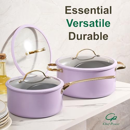 Ceramic Cookware Sets