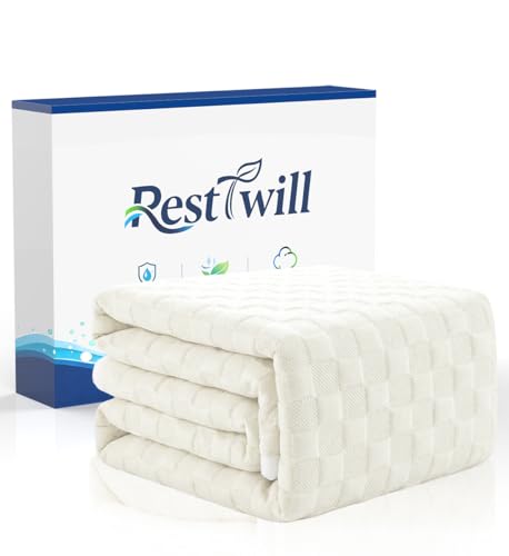 Waterproof Mattress Protector Full