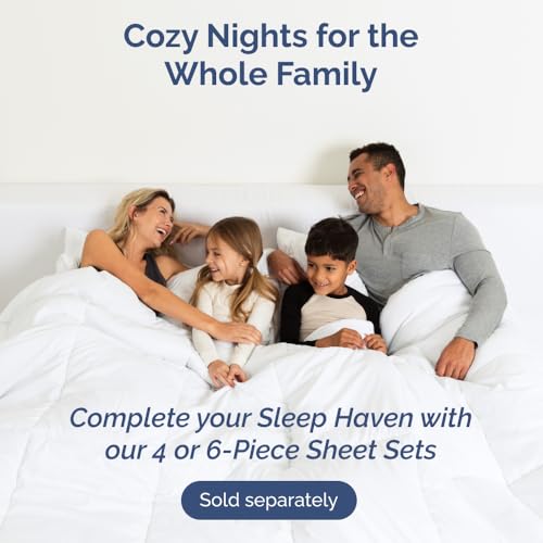 King Pillow Cases Set of 4 (4 Count)