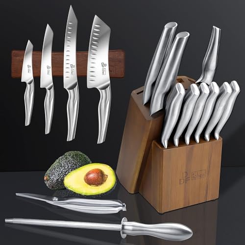 16 Piece Knife Set (16 Count)