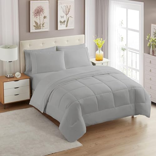 California King Comforter Set