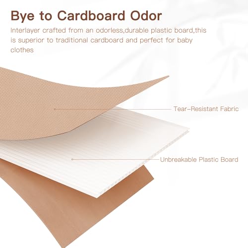 Drawer Organizer Clothes (10 Count)
