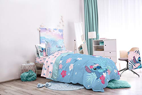 Disney Lilo & Stitch Queen Comforter Set