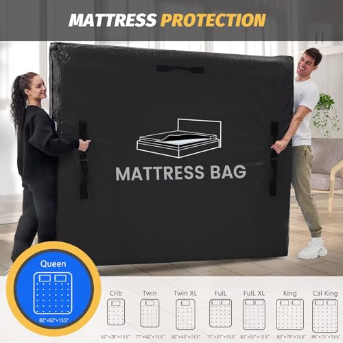 Mattress Bags for Moving and Storage