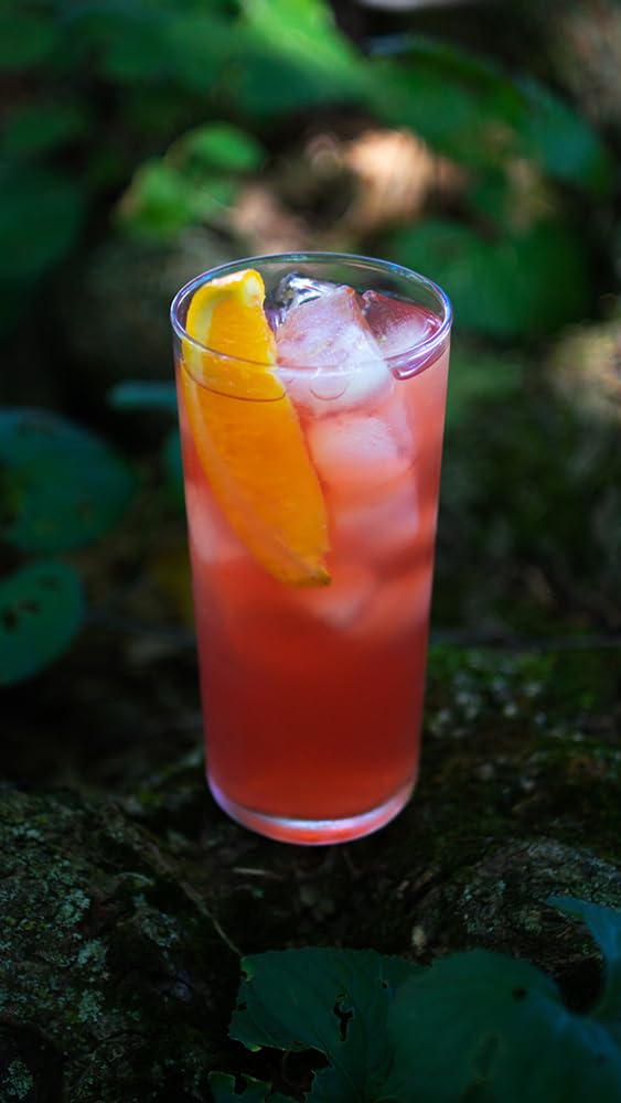 Blood Orange Vanilla Rooibos Tea (4 Ounce)