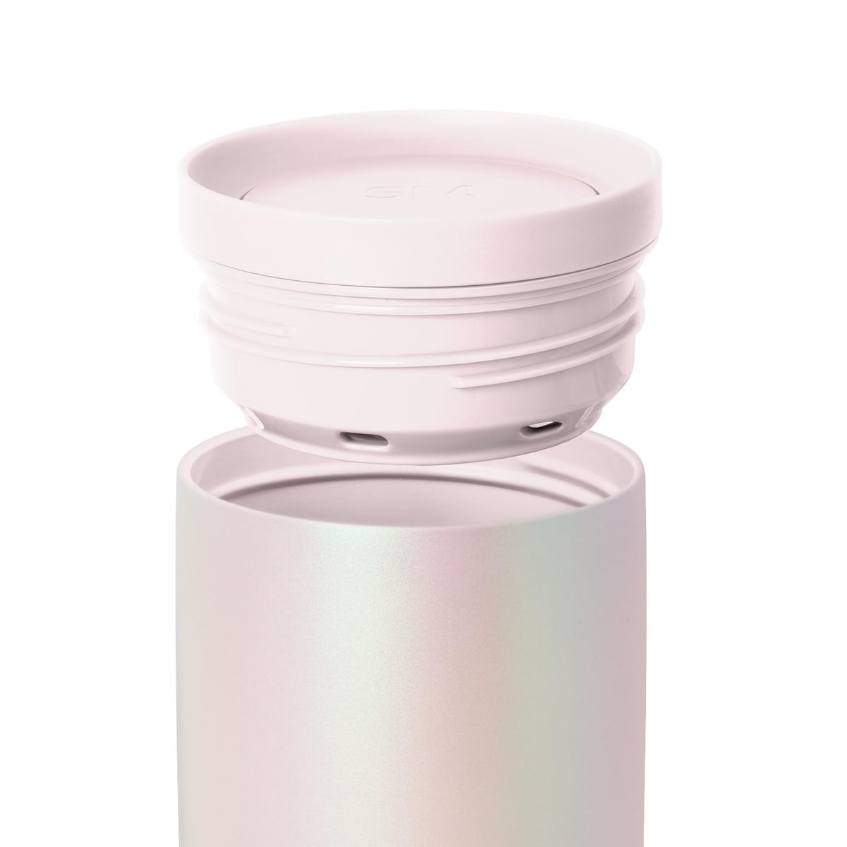 Insulated Travel Coffee Mug 360° Lid