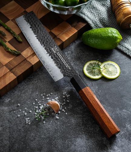 7'' Nakiri Knife