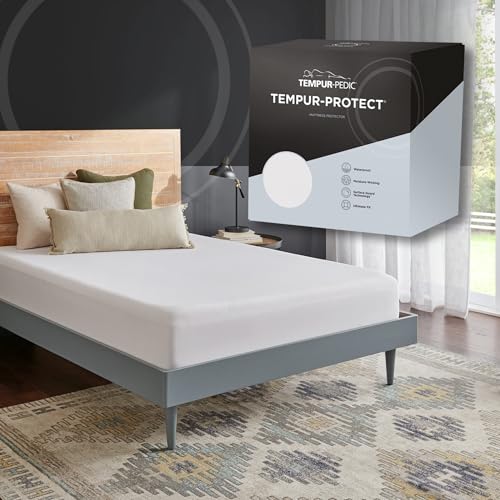 TEMPUR Protect Waterproof Mattress Protector
