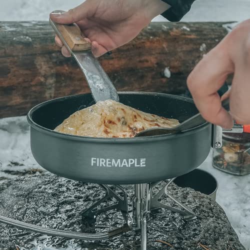 Feast 4 Outdoor Camping Cookware (12 Count)