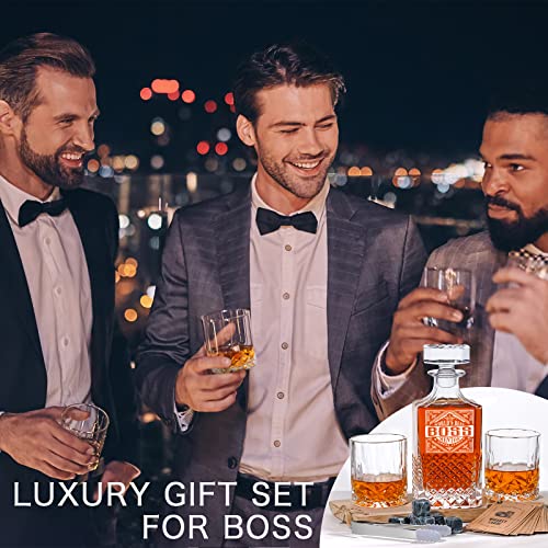 Boss Gifts for Men