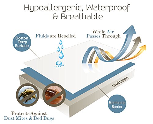 Zippered Mattress Protector