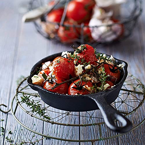 Cast Iron Skillet 3 (3 Count)