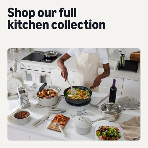 Stainless Steel Cookware Set (5 Count)