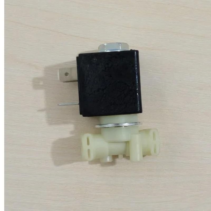 Extraction Solenoid Valve