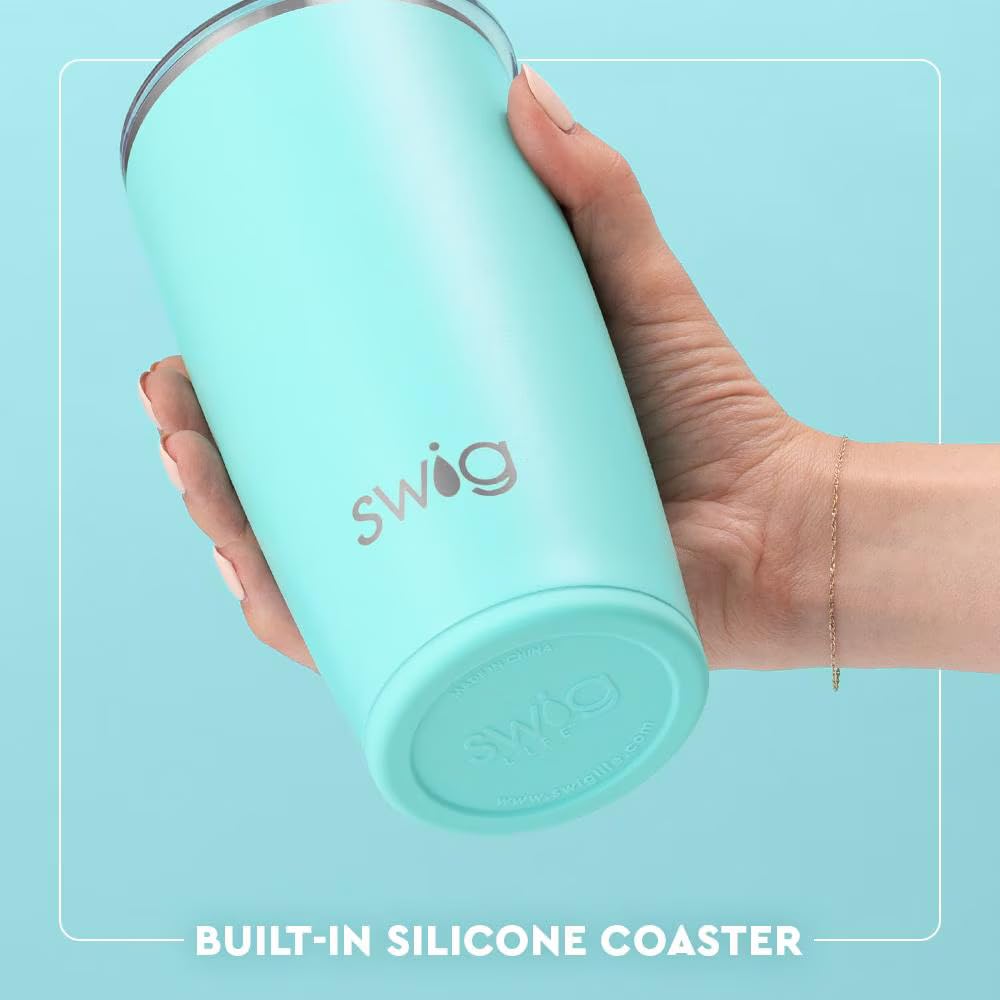 22oz Triple Highball Tumbler with Lid