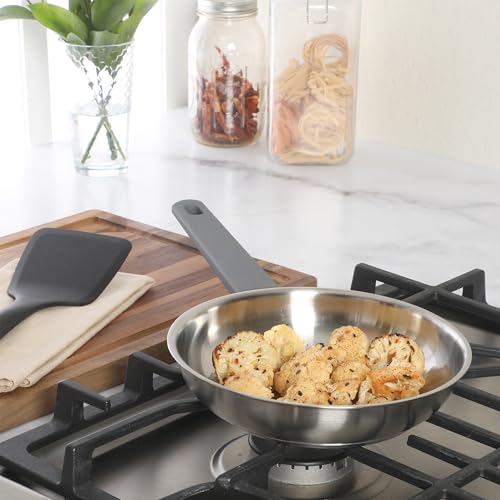 Beauford 8 Inch Stainless Steel Frying Pan