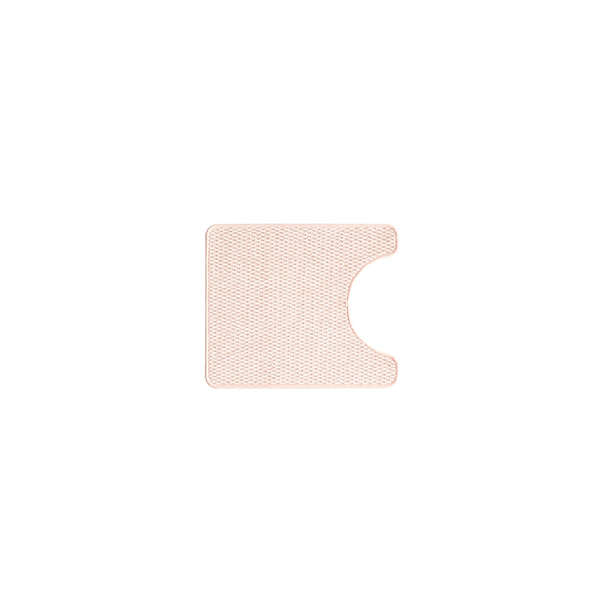 Toilet Rug Thin Toilet Rugs U Shaped Washable Non Slip Absorbent Quick Dry Low Pile Toilet Mat (3 Sq Ft)