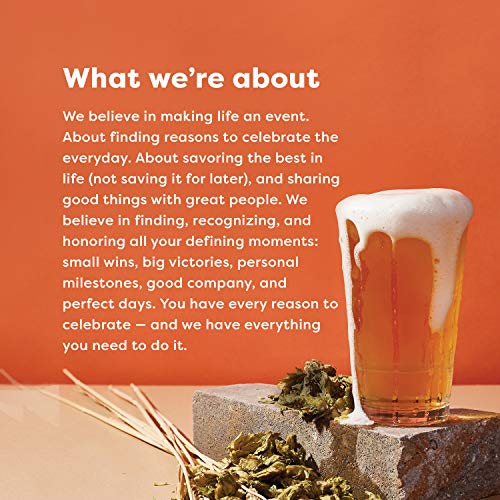 RESERVE 16oz Stacking Pint (24 Count)