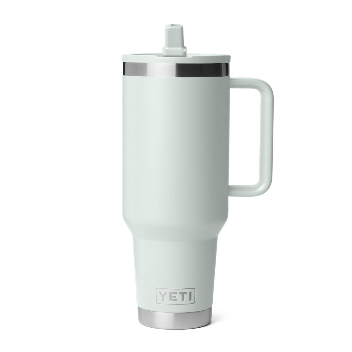 Rambler 40 oz Travel Mug with Flip Straw Lid