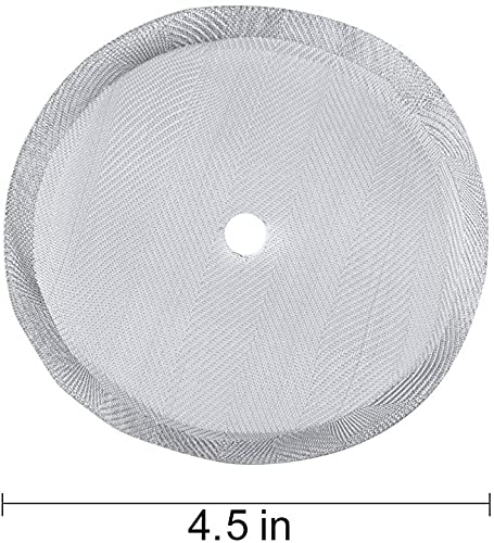 French Press Replacement Screens (4 Count)