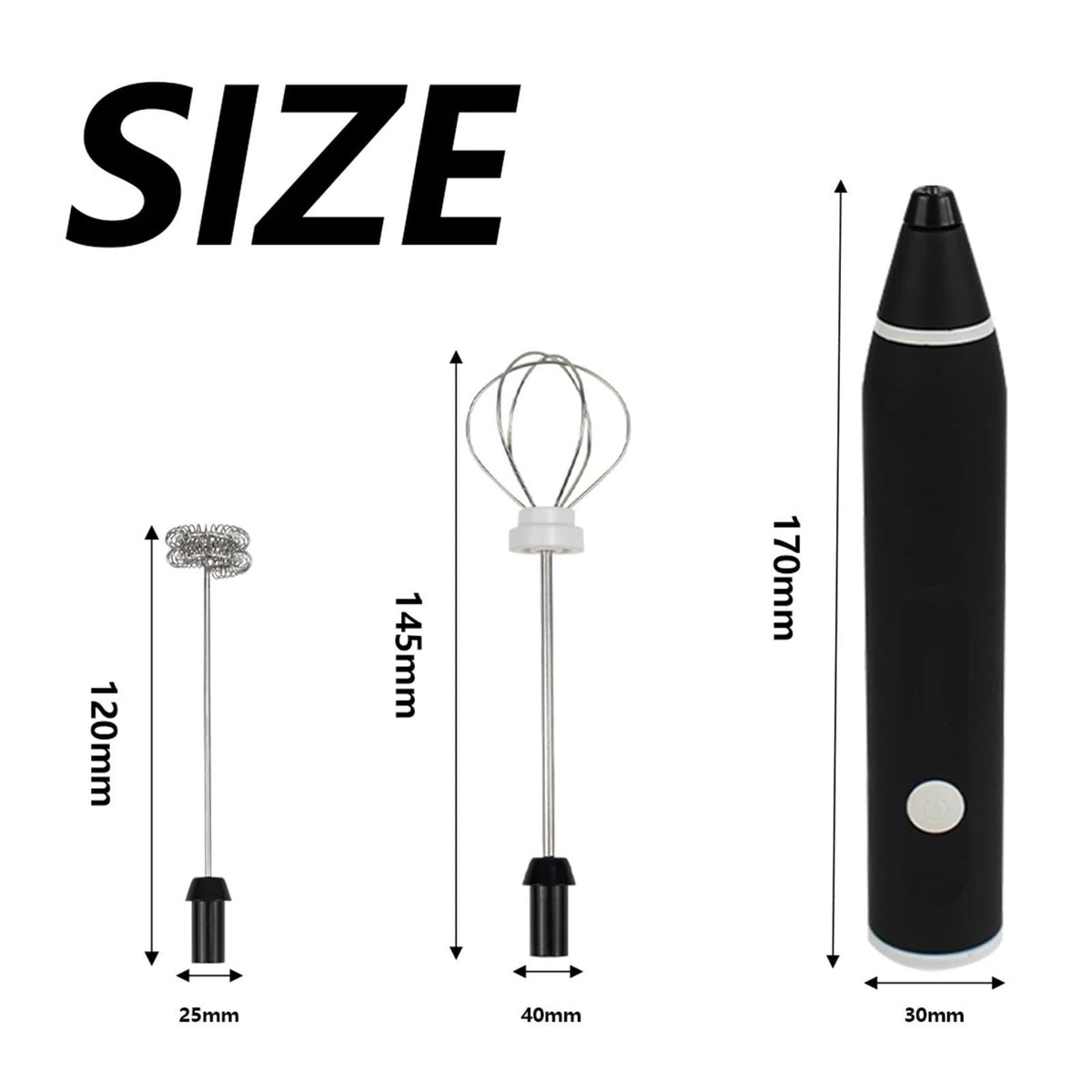 Compatible For Milk Frother