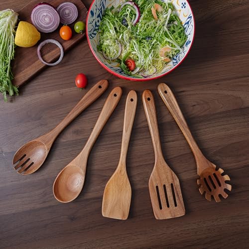 5 Piece Kitchen & Cooking Utensils Set (5 Count)