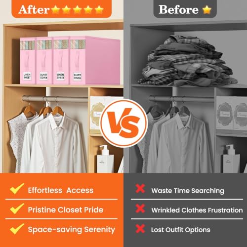 Sheet Organizers and Storage (3 Count)
