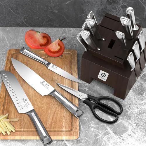 16 Pieces Knife Set