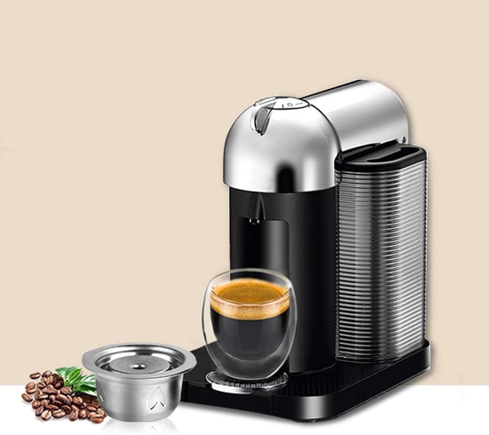 Reusable Coffee Pod Compatible with Nespresso Vertuoline Machine