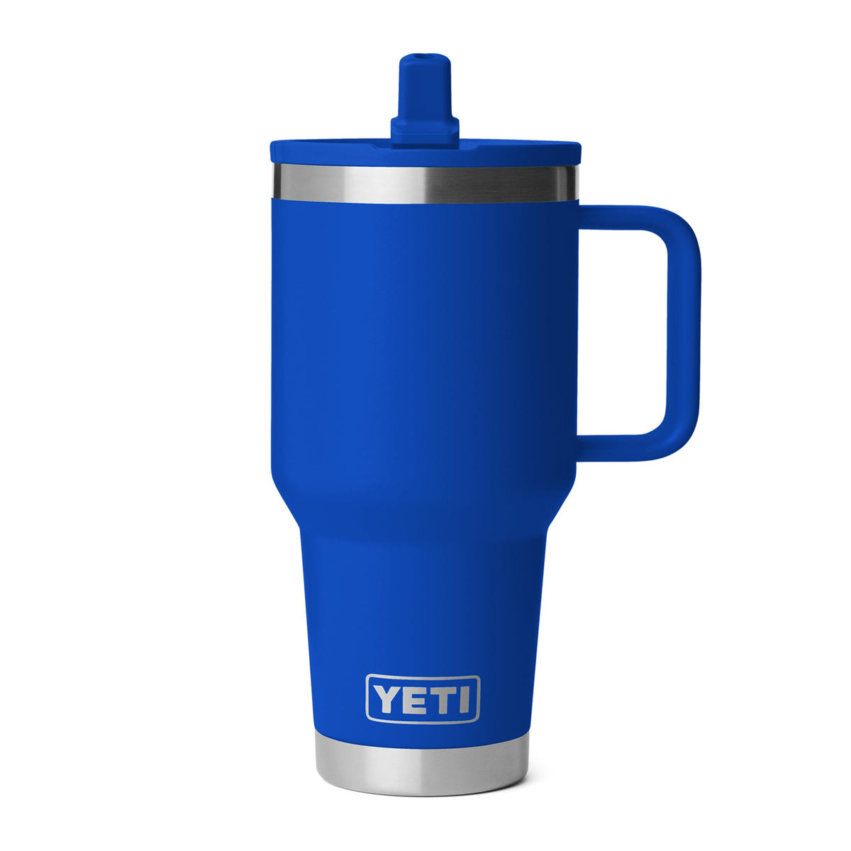 Rambler 30 oz Travel Mug with Flip Straw Lid