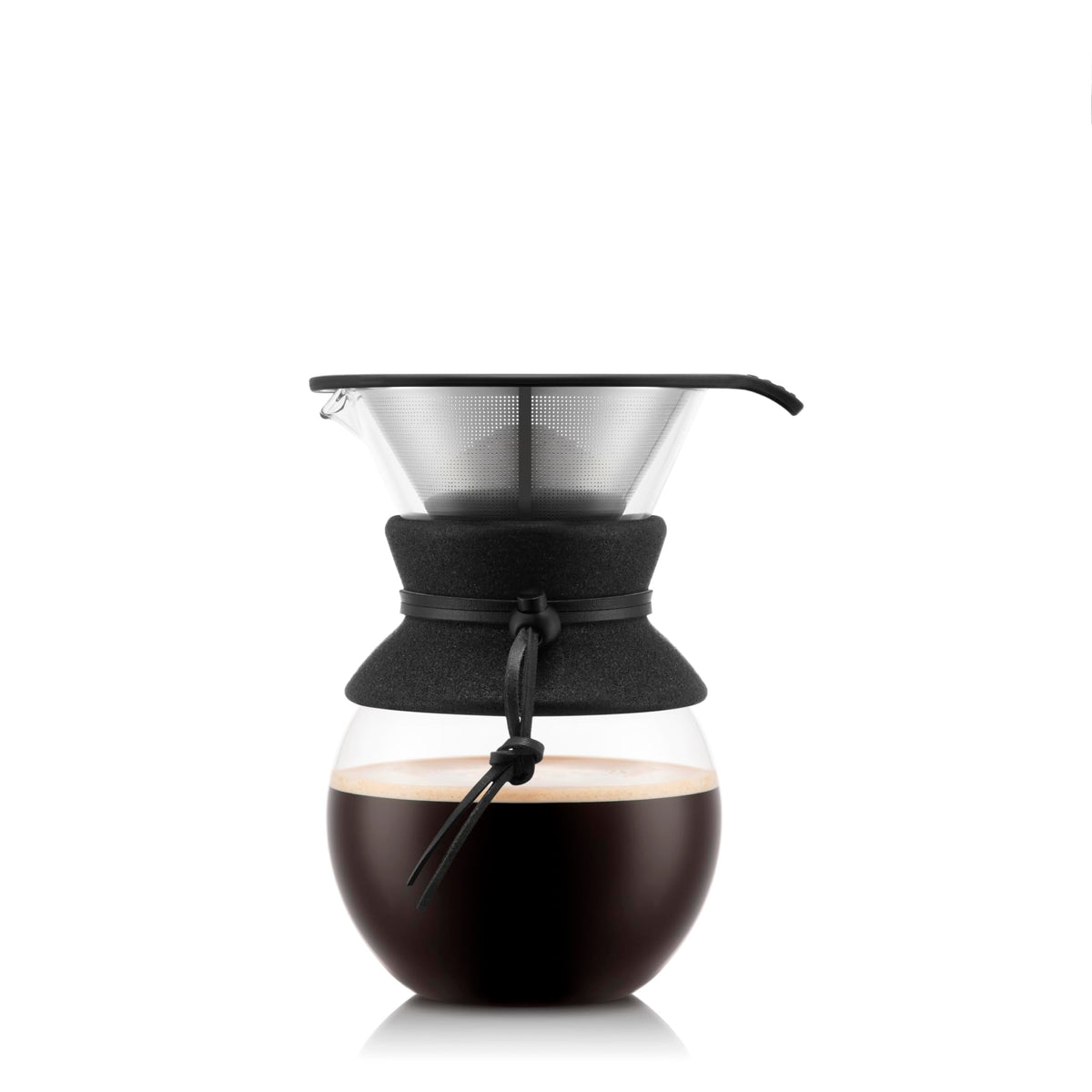 34oz Pour Over Coffee Maker