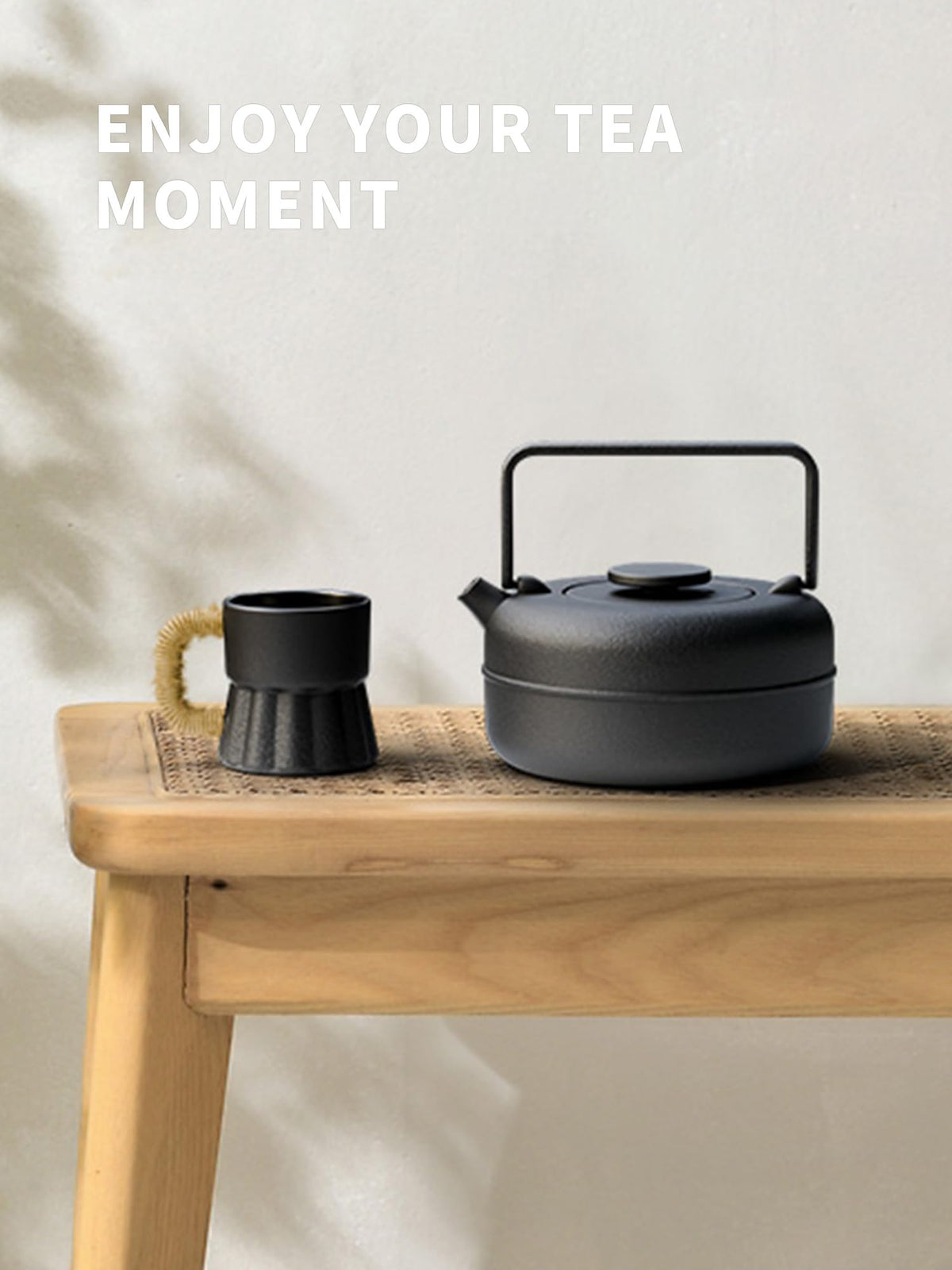 Teapot with Removable Infuser