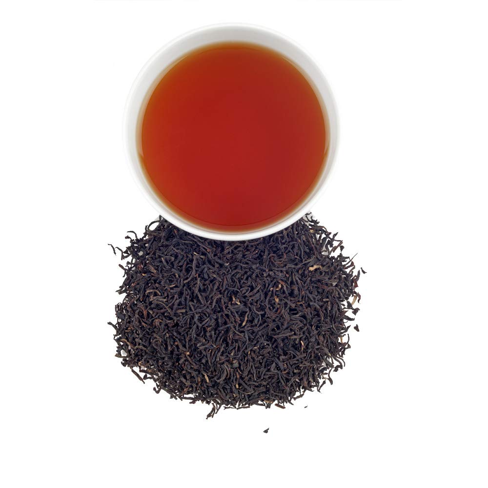 Organic Assam Loose Leaf Black Tea (16 Ounce)