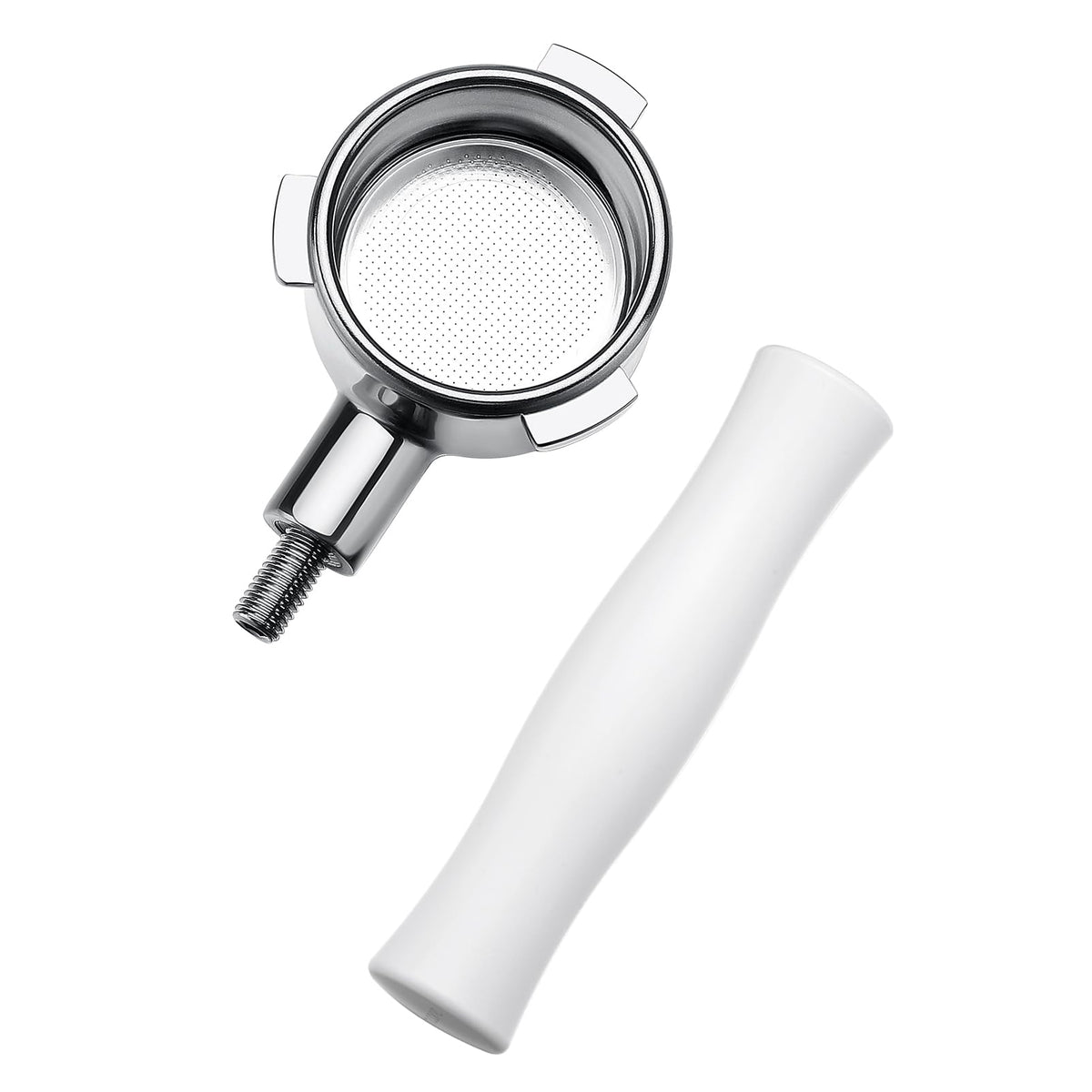 54mm Bottomless Portafilter Fits Breville Sage Barista Express Machines