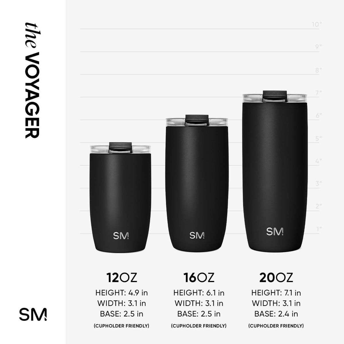 Travel Coffee Mug with Lid