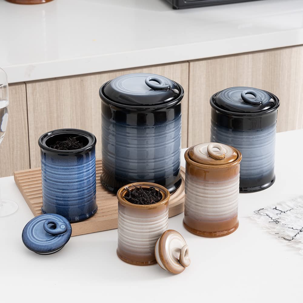 Food Storage Jar