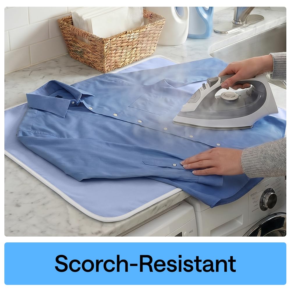 Portable Cushioned Ironing Mat