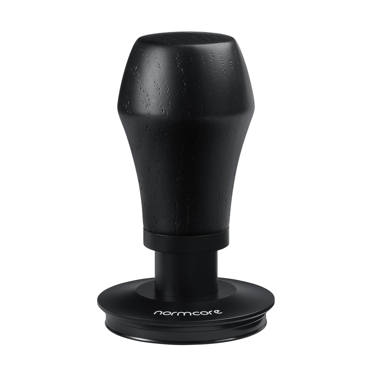 53.3mm Espresso Coffee Tamper V4 With Titanium PVD Coating Flat Base