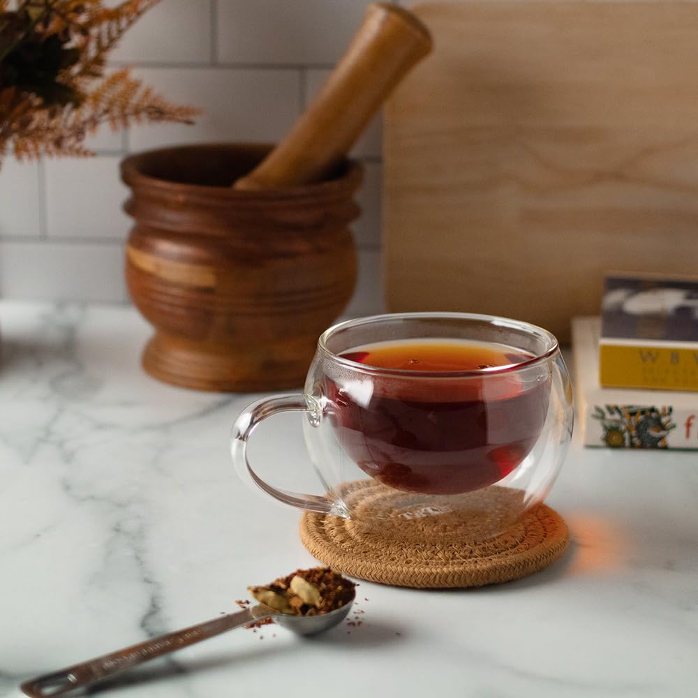 Banana Bread Chai Rooibos Tea (16 Ounce)