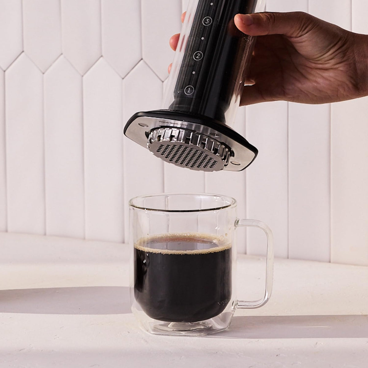 Premium Coffee Press